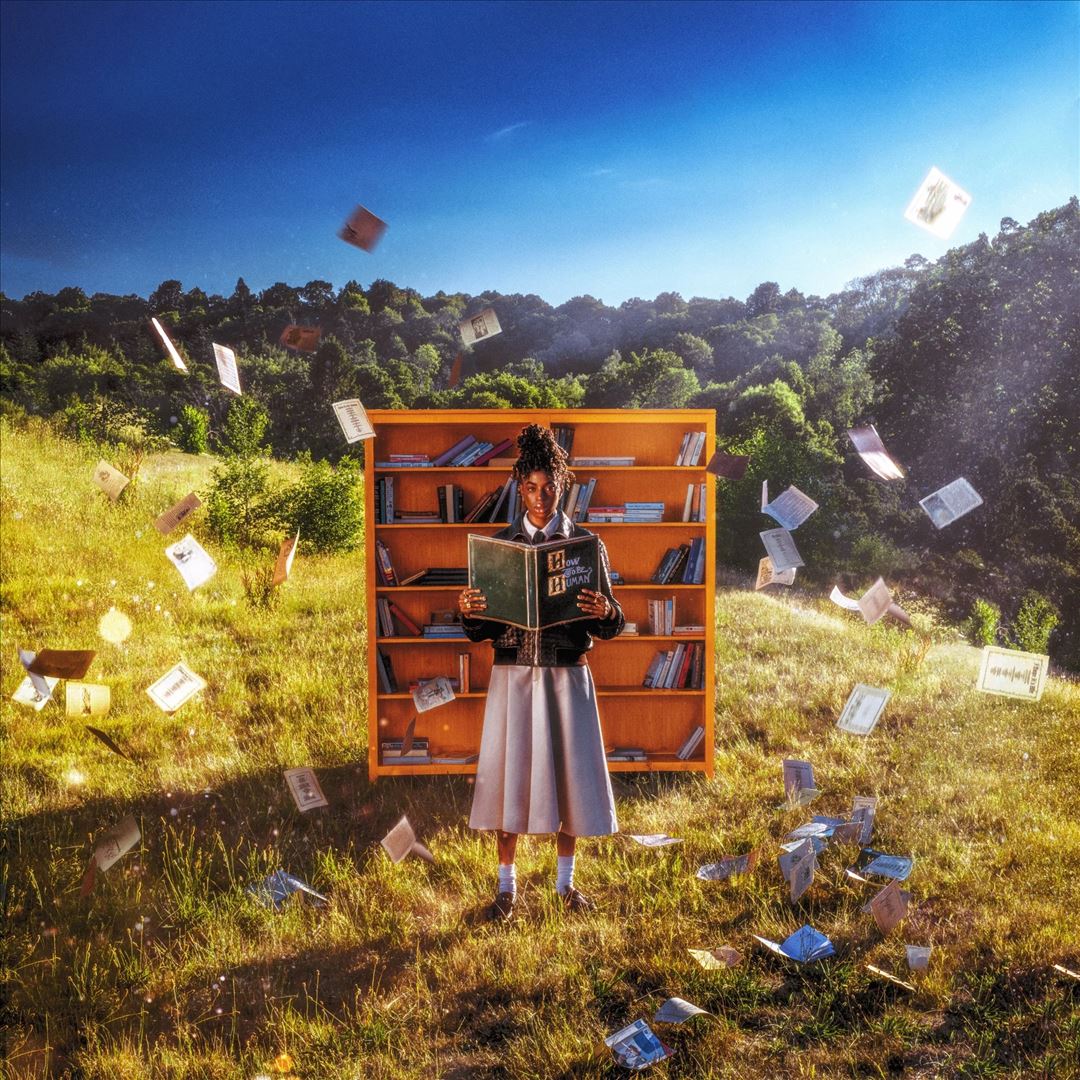 How to Be Human cover art