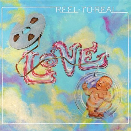 Reel to Real cover art