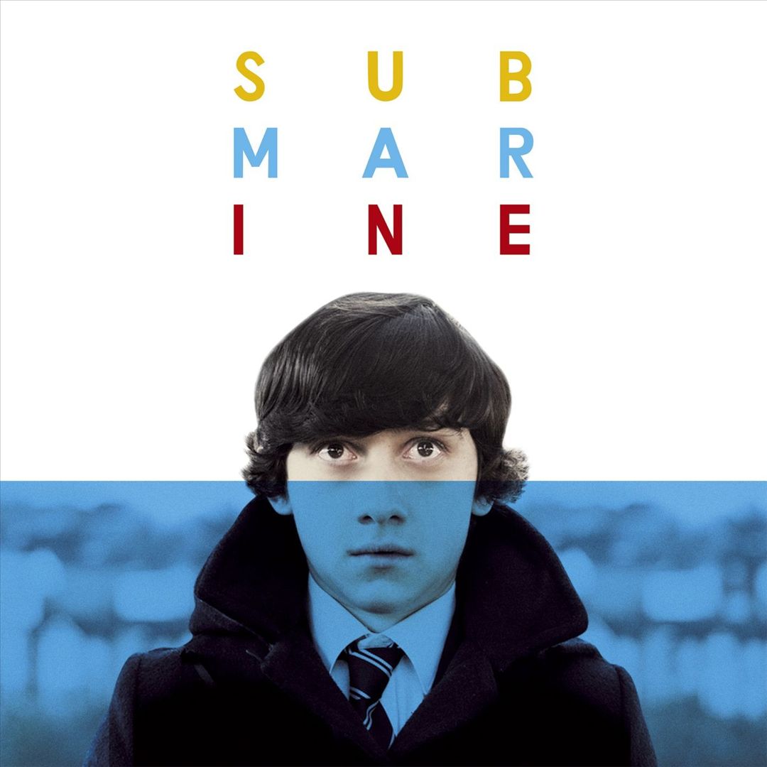 Submarine cover art