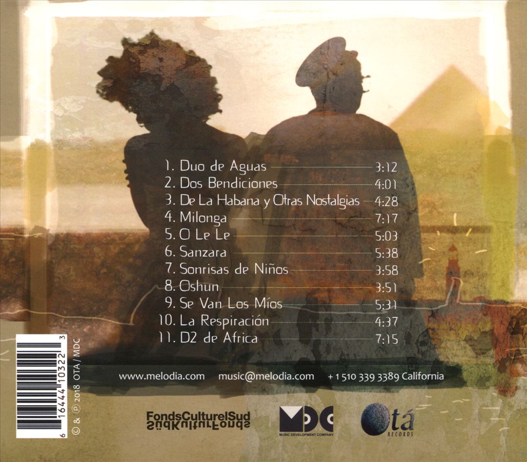 Aguas cover art