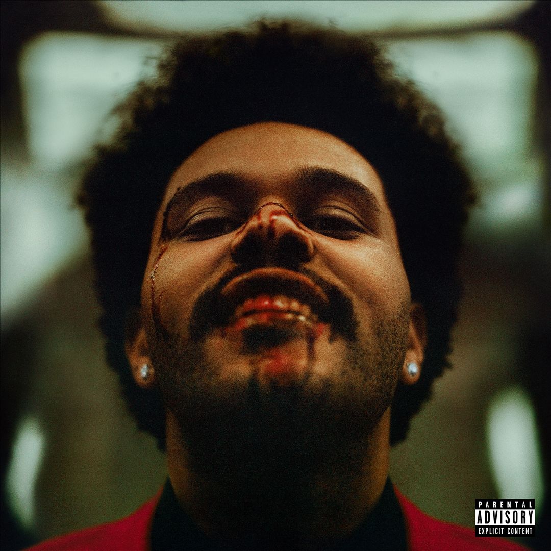 After Hours cover art