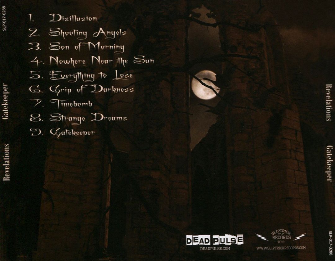 Gatekeeper cover art