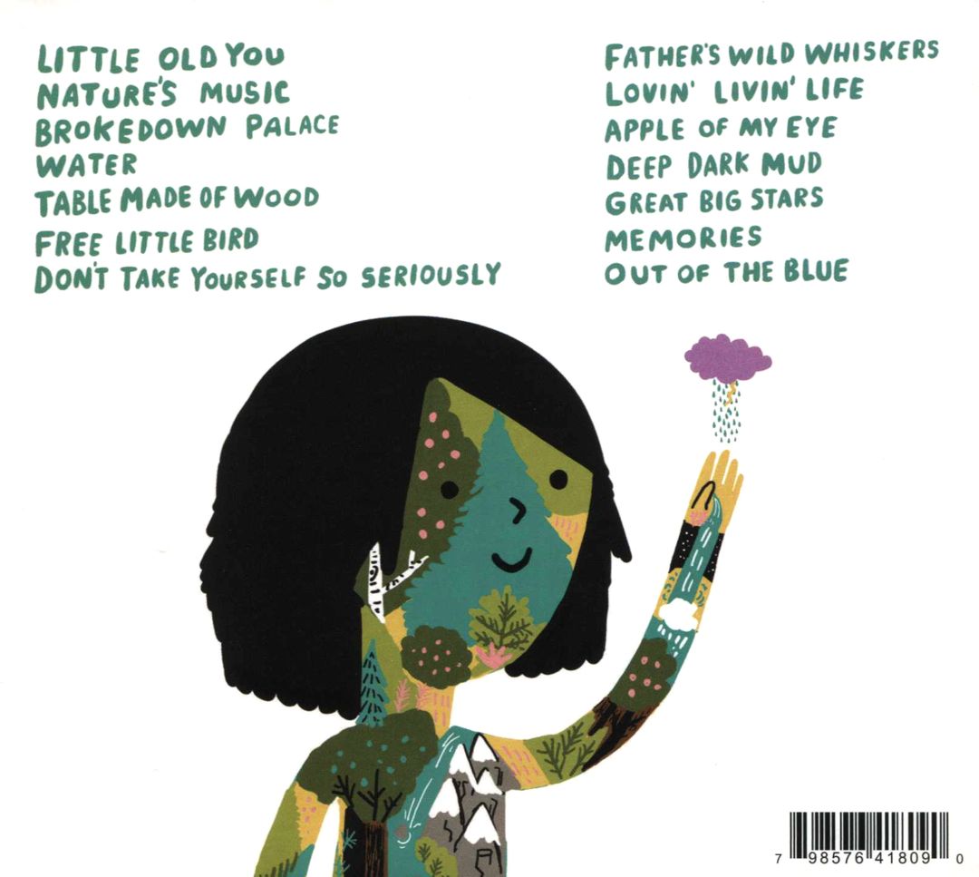 Little Old You cover art