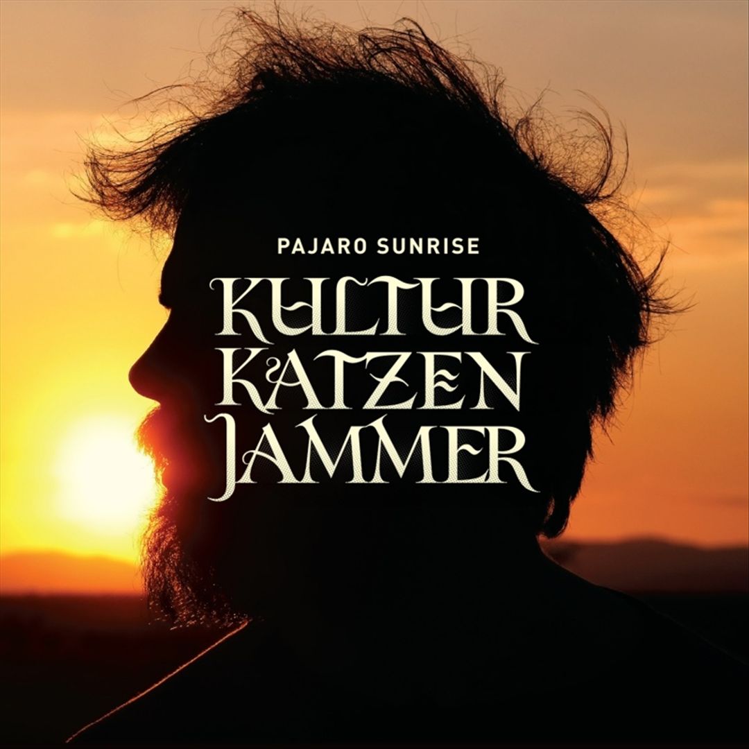Kulturkatzenjammer cover art