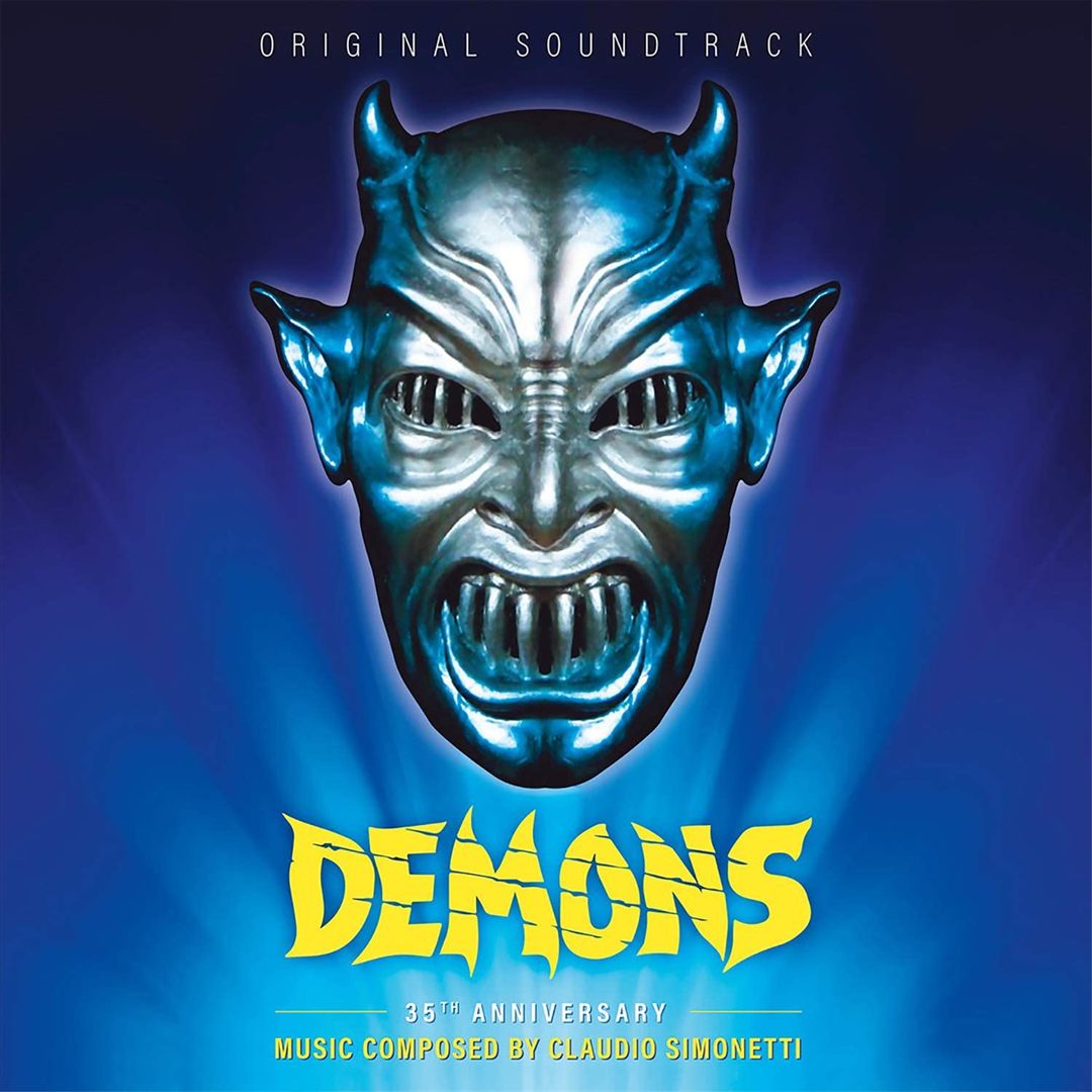 Demons: 35th Anniversary cover art
