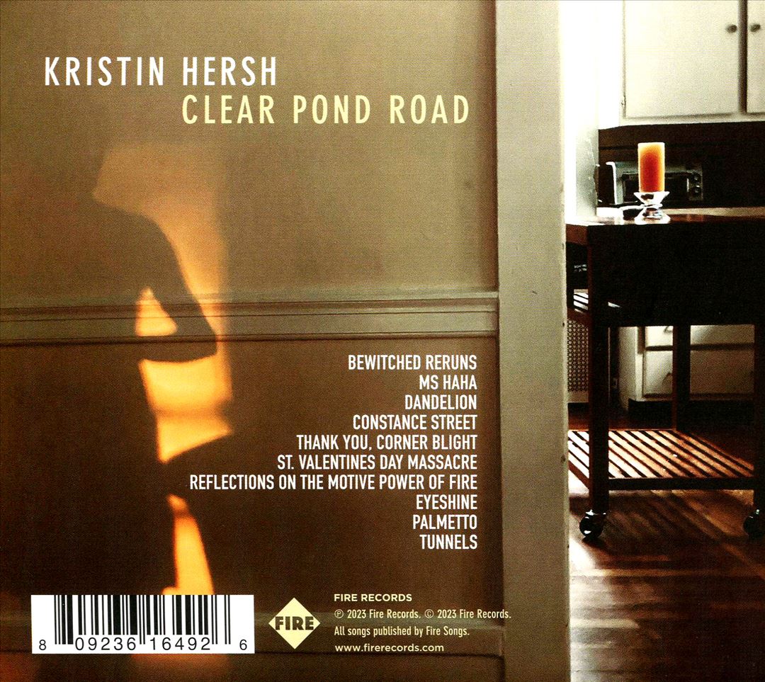 Clear Pond Road cover art