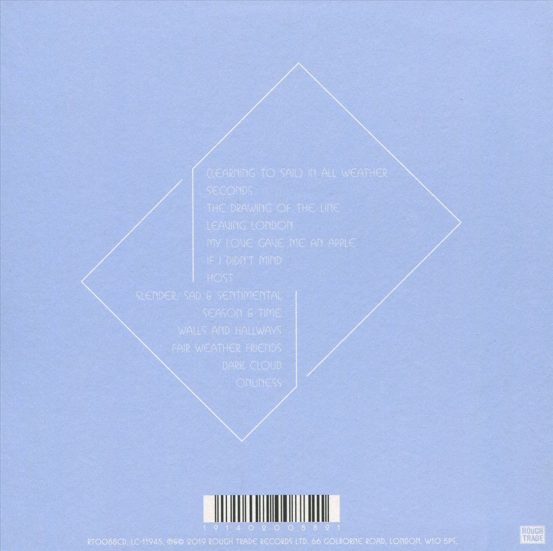 In All Weather cover art