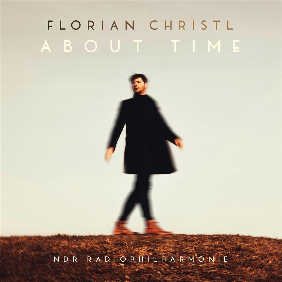 About Time cover art