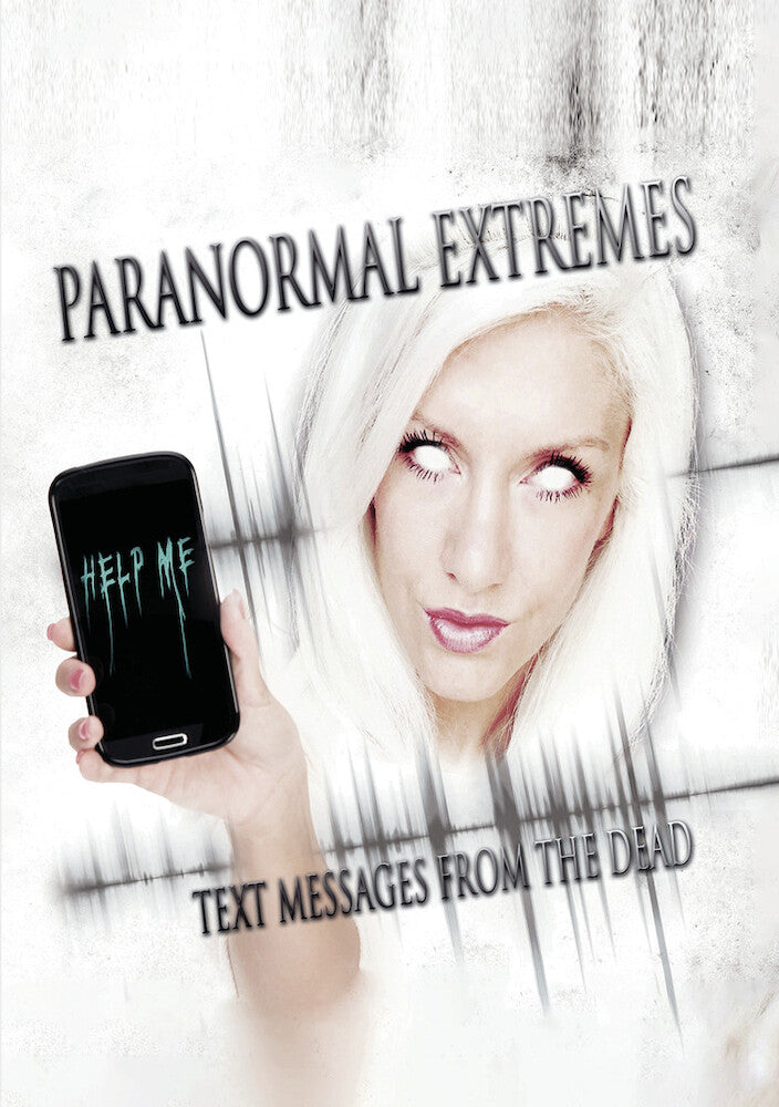 Paranormal Extremes: Text Messages from the Dead cover art