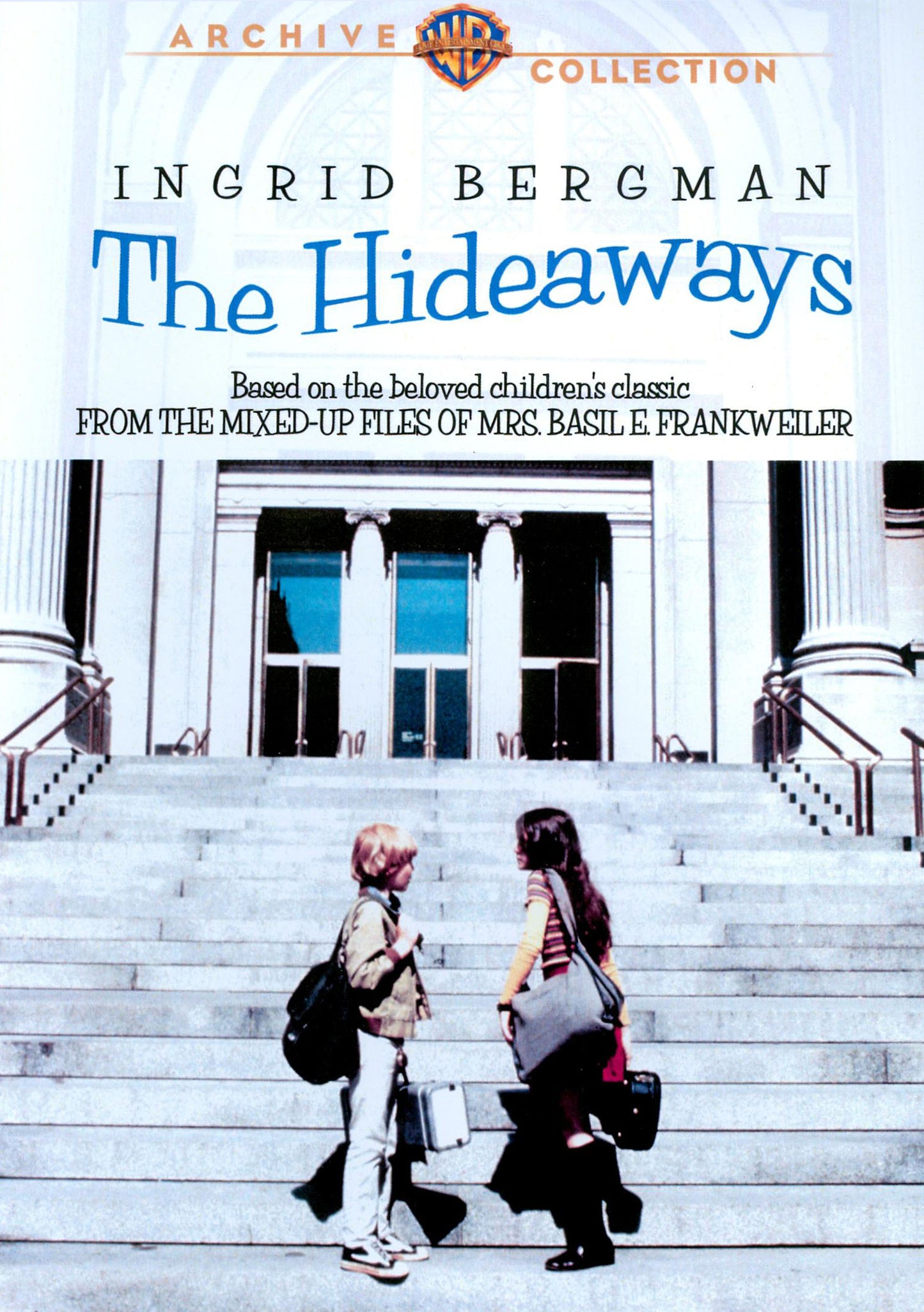 Hideaways cover art