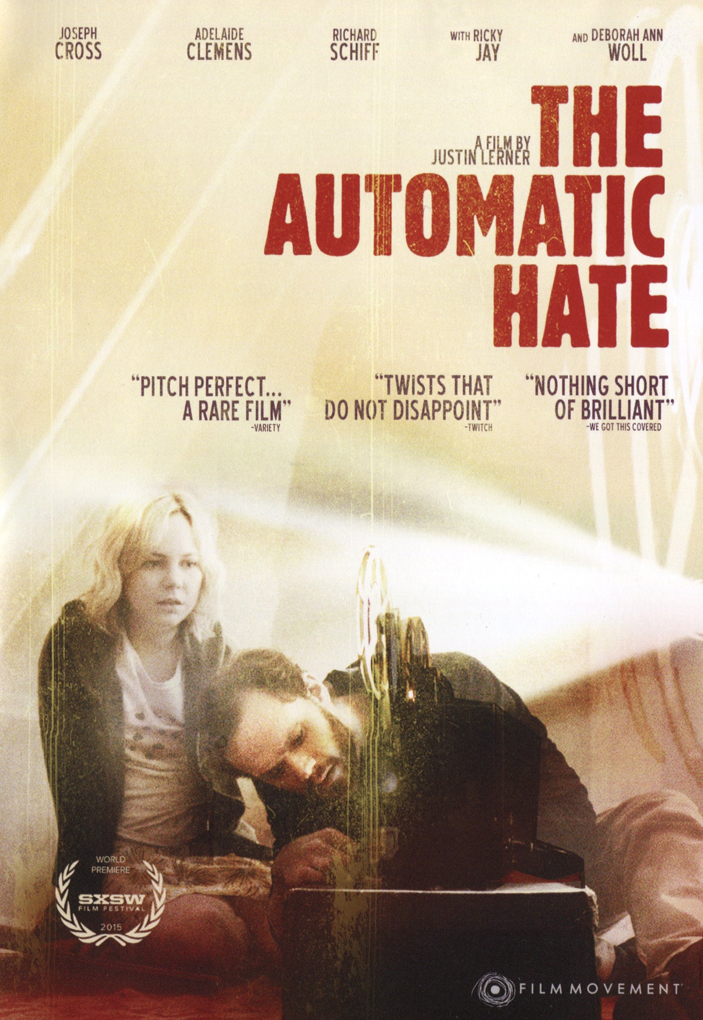 Automatic Hate cover art