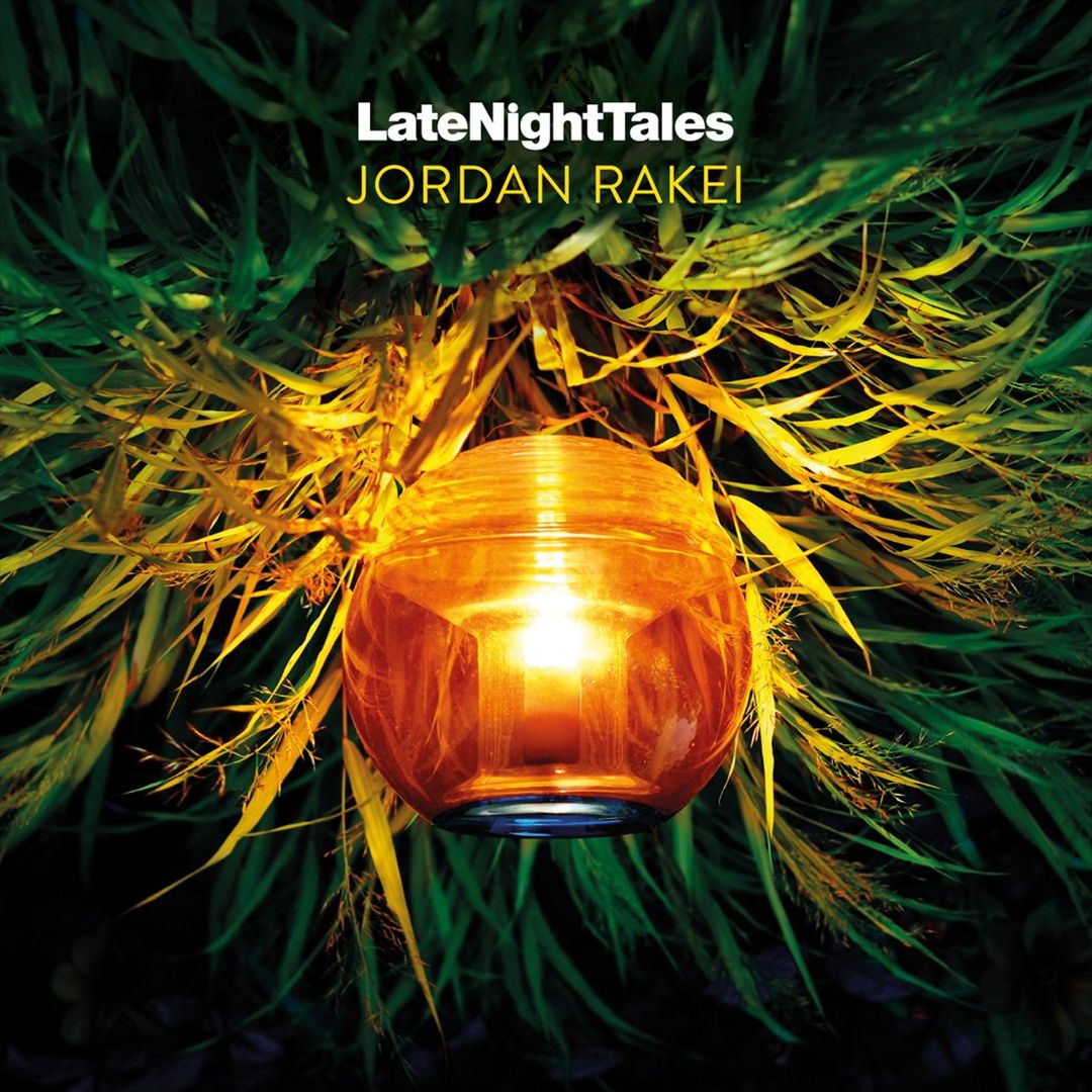 Late Night Tales: Jordan Rakei cover art