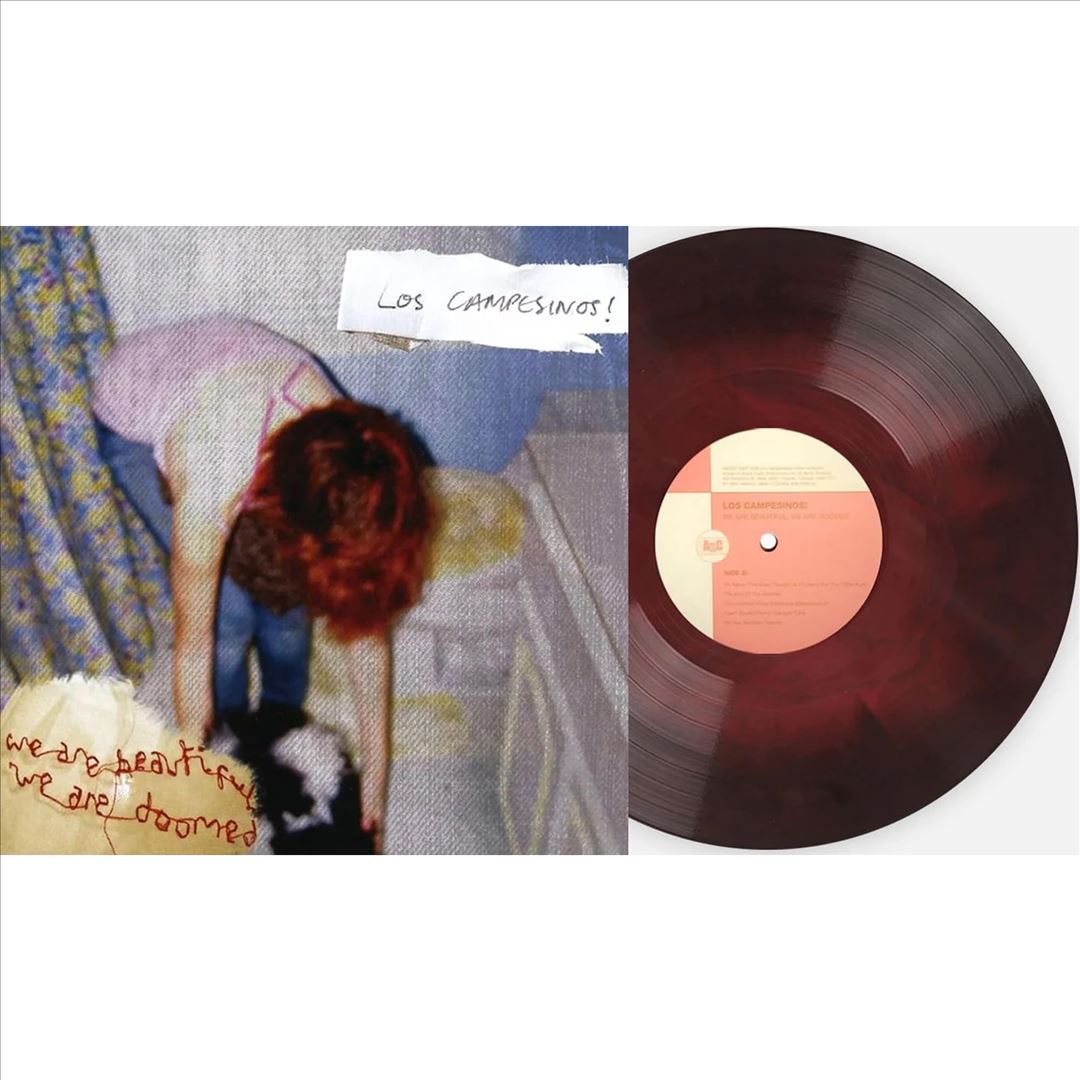 We Are Beautiful, We Are Doomed cover art