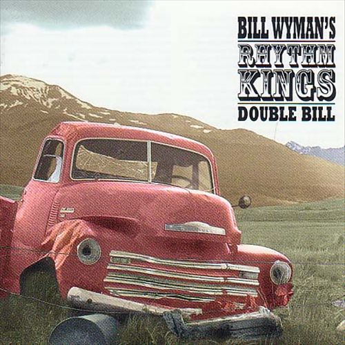Double Bill cover art