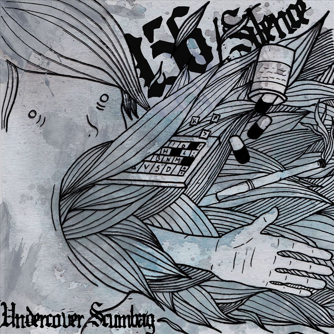 Undercover Scumbag cover art