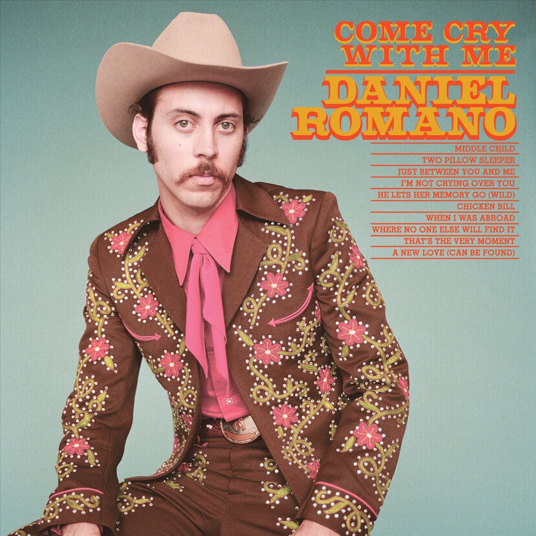 Come Cry with Me cover art