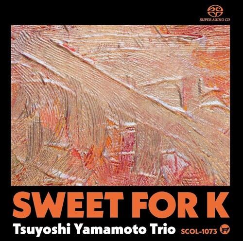 Sweet for K cover art