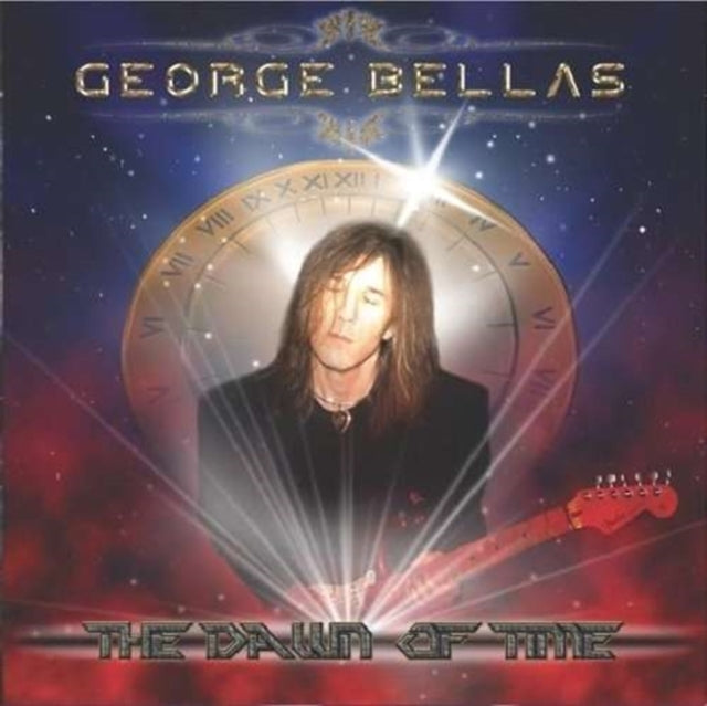 THE DAWN OF TIME cover art