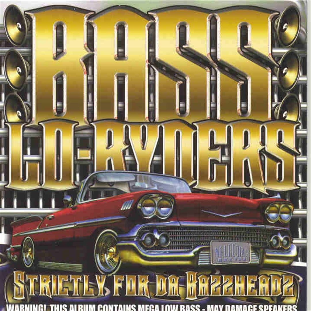 Strictly for Da Bassheadz cover art