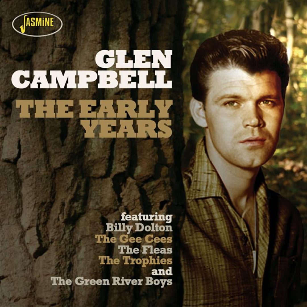 Early Years cover art