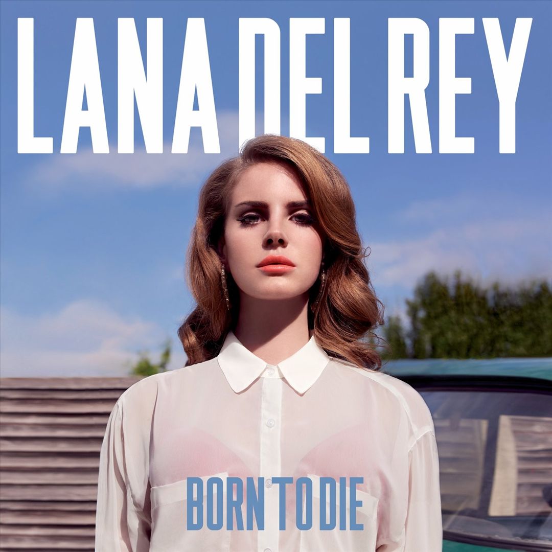Born to Die cover art