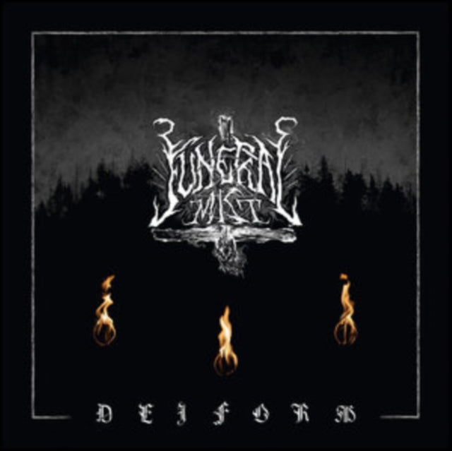 FUNERAL MIST-DEIFORM cover art