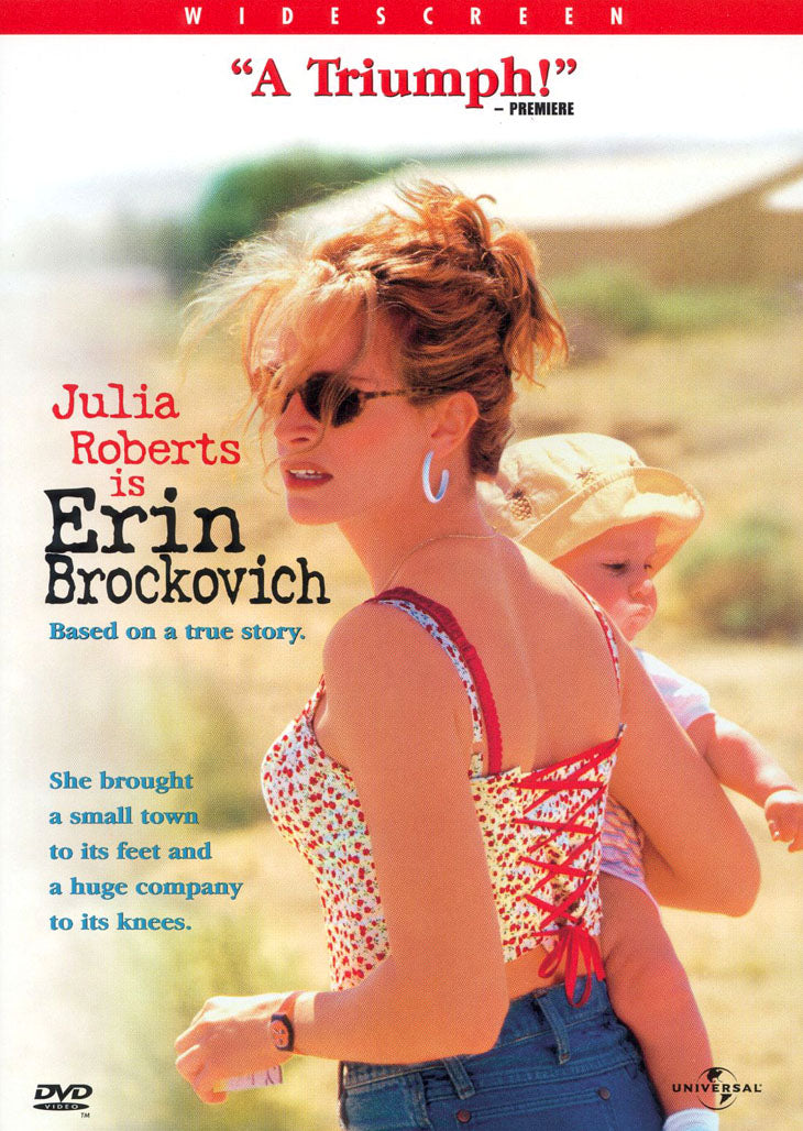 Erin Brockovich cover art