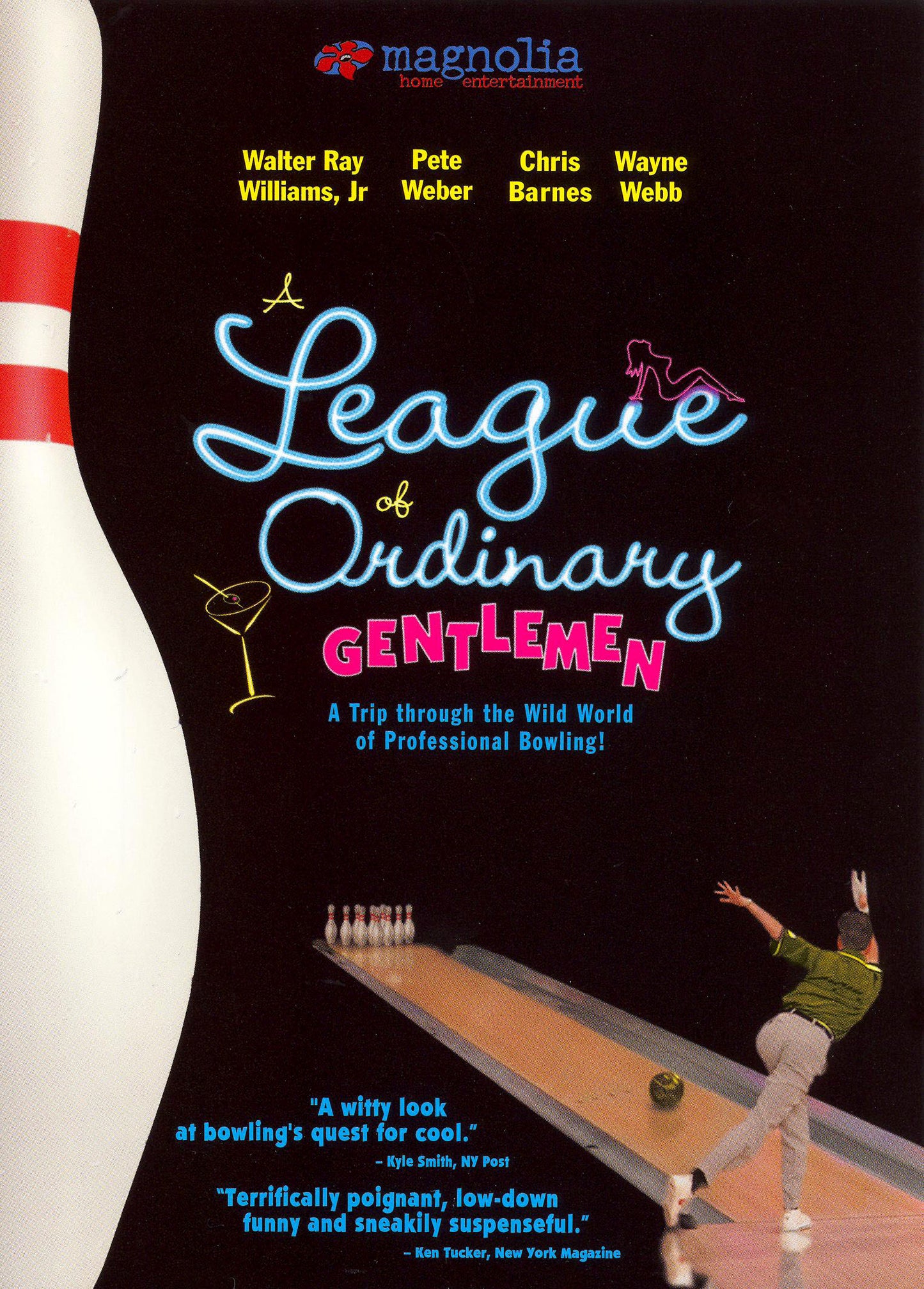 League of Ordinary Gentlemen cover art