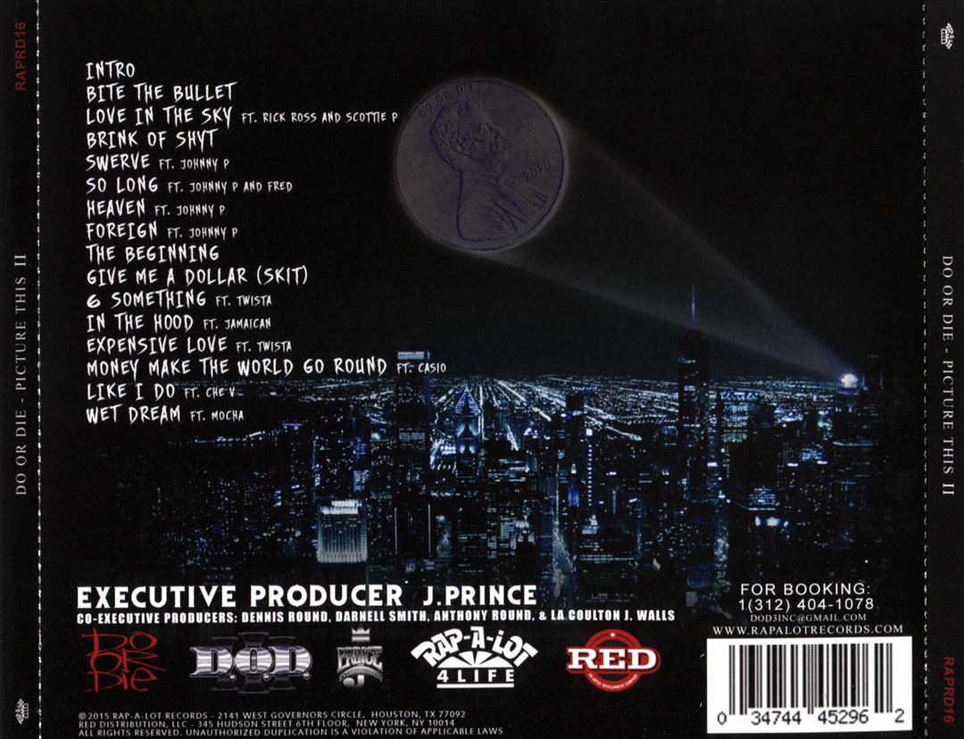 Picture This 2 cover art