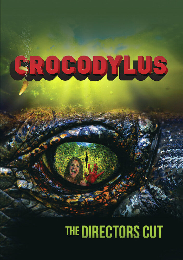Crocodylus: Director's Cut cover art