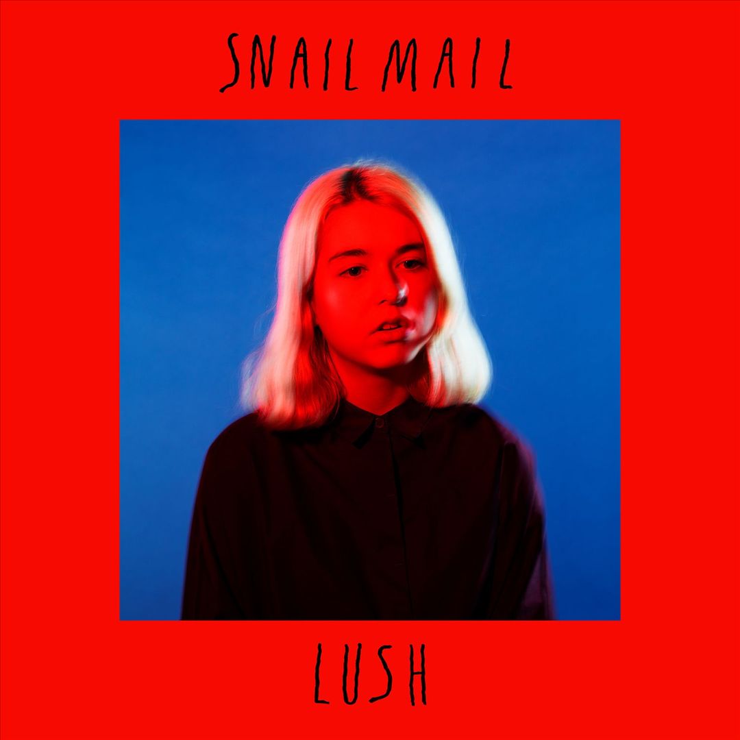 Lush cover art