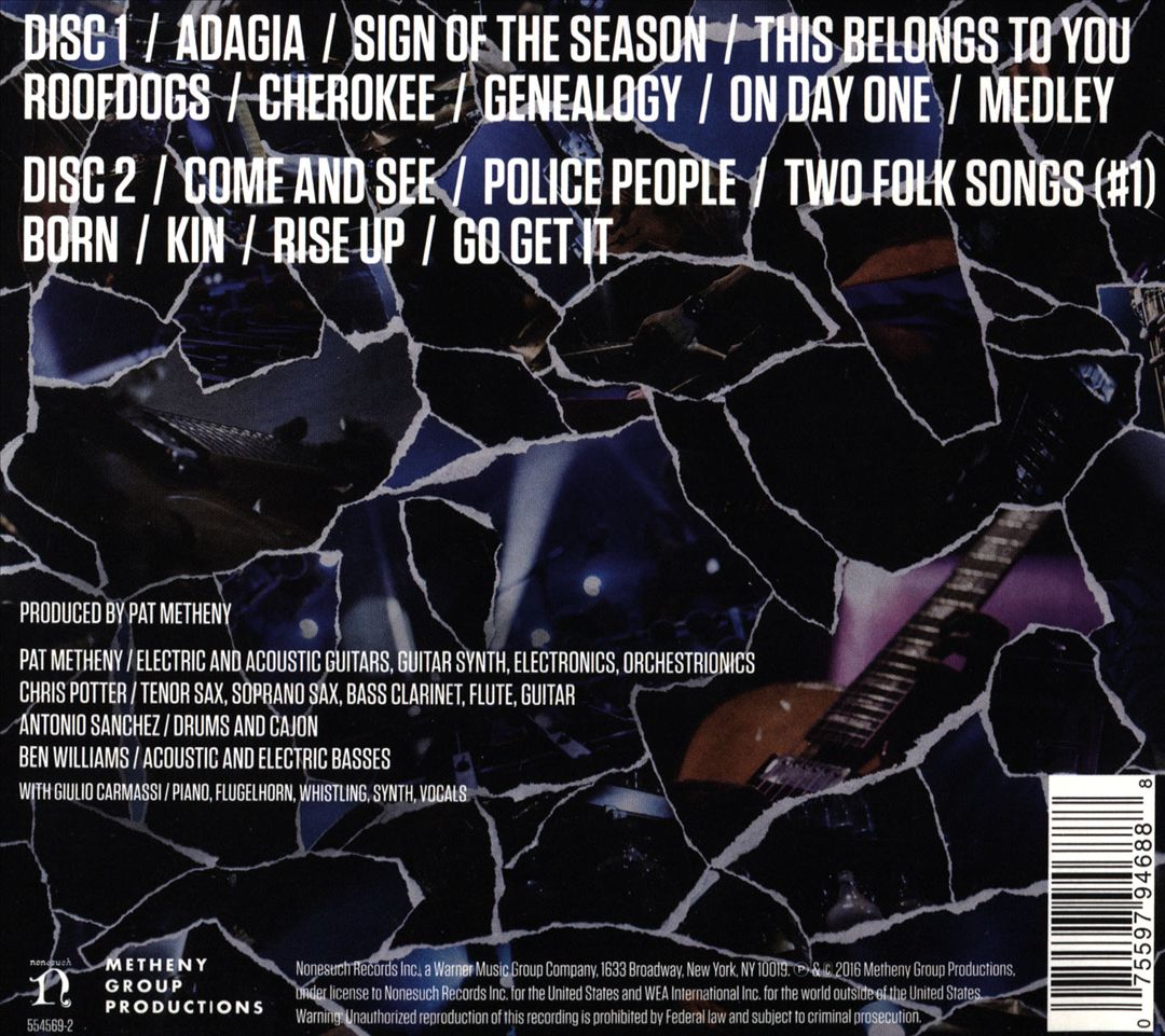 Unity Sessions cover art