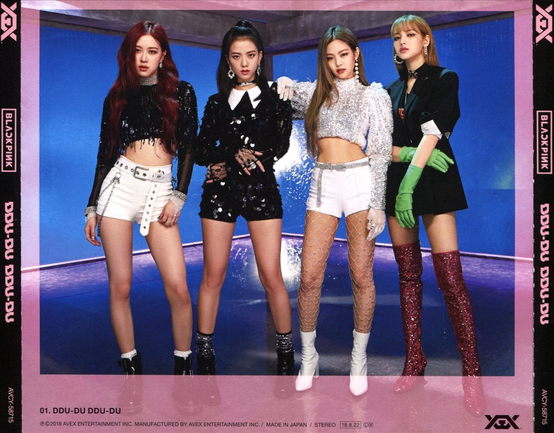 Ddu-Du Ddu-Du cover art