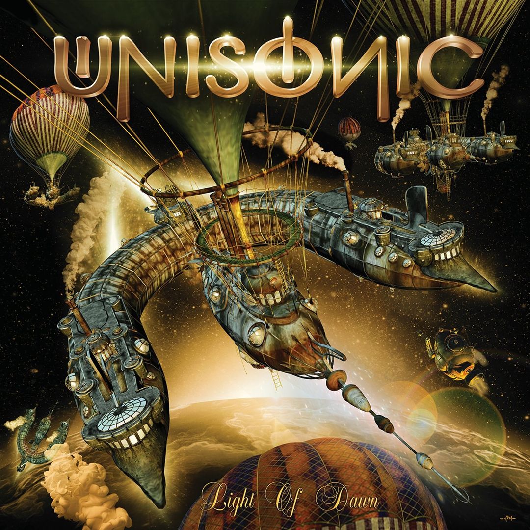 Light of Dawn cover art