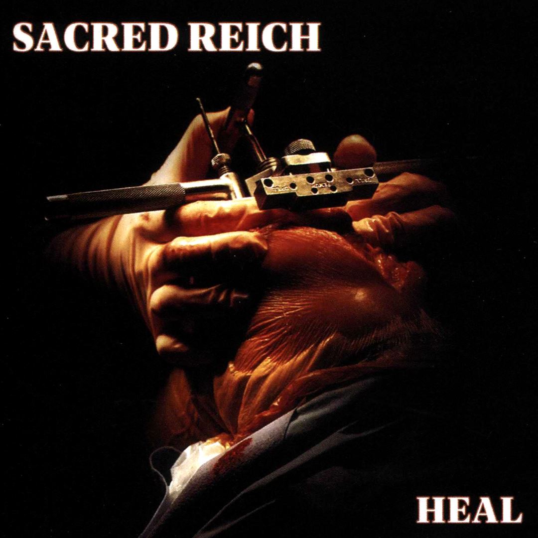 Heal cover art