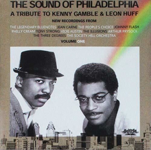 Sound of Philadelphia: A Tribute to Kenny Gamble & Leon Huff, Vol. 2 cover art