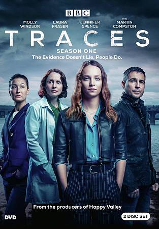 Traces: Season One cover art