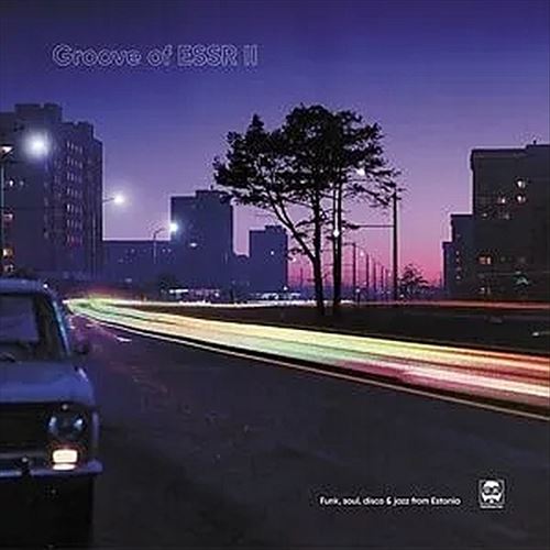 Groove of ESSR II: Funk, Soul, Disco and Jazz from Estonia cover art