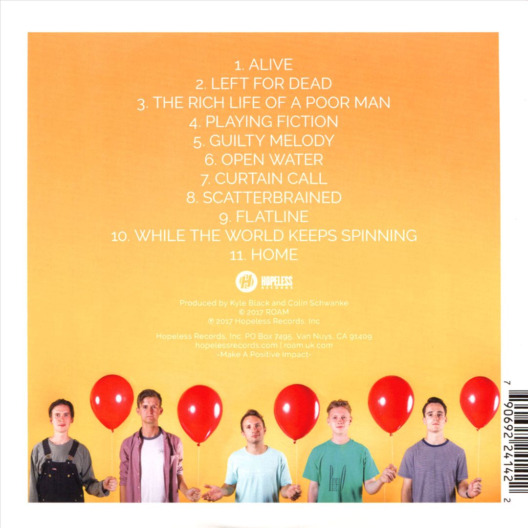 Great Heights & Nosedives cover art