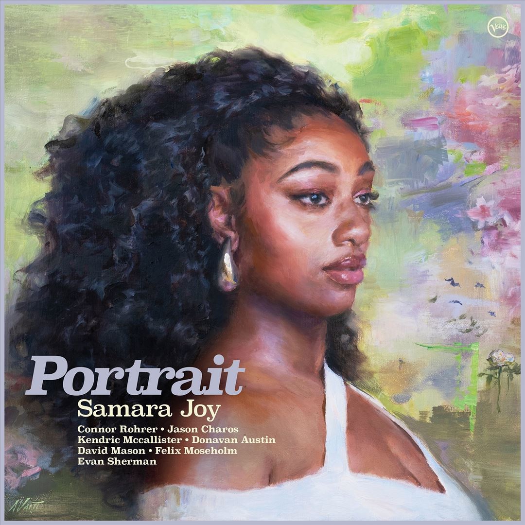 Portrait cover art