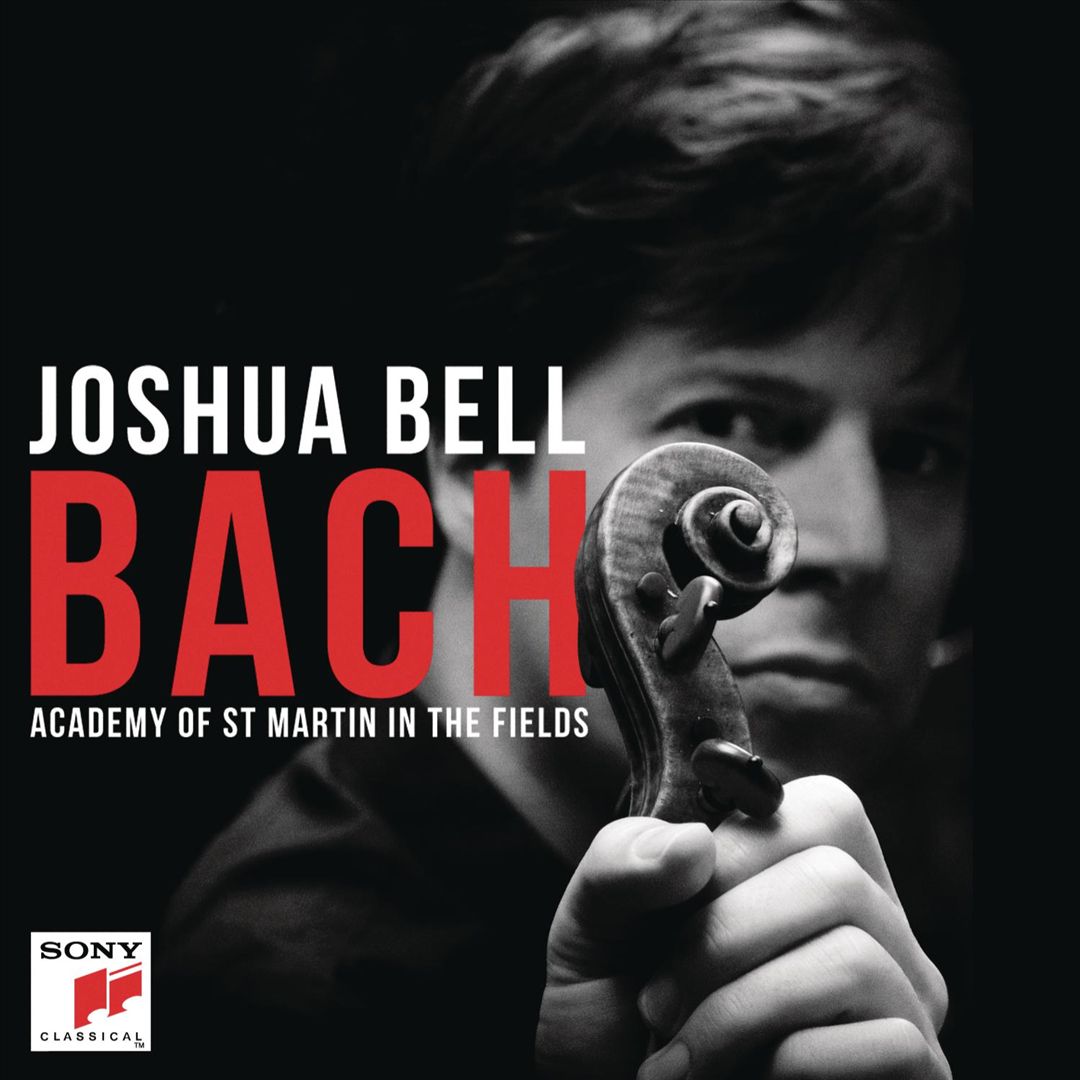 Bach cover art
