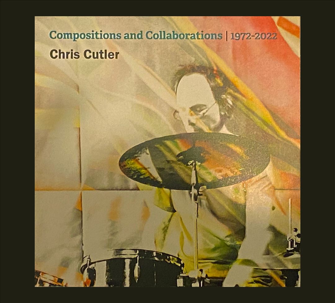 Compositions and Collaboration cover art