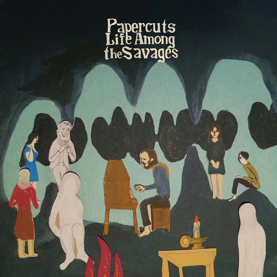 Life Among the Savages cover art