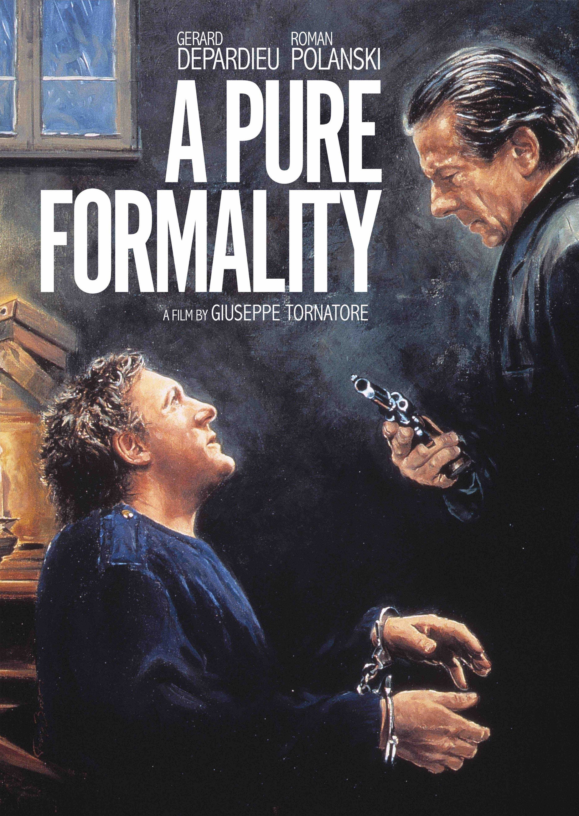 Pure Formality cover art