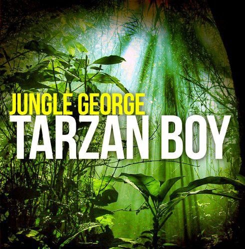 Tarzan Boy cover art