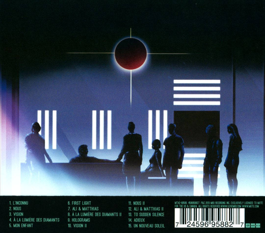 You and the Night cover art