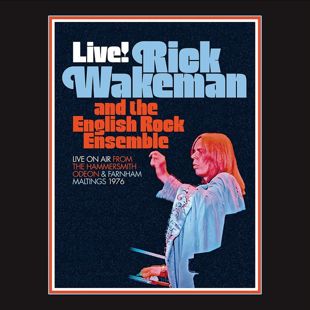 Live on the Radio cover art