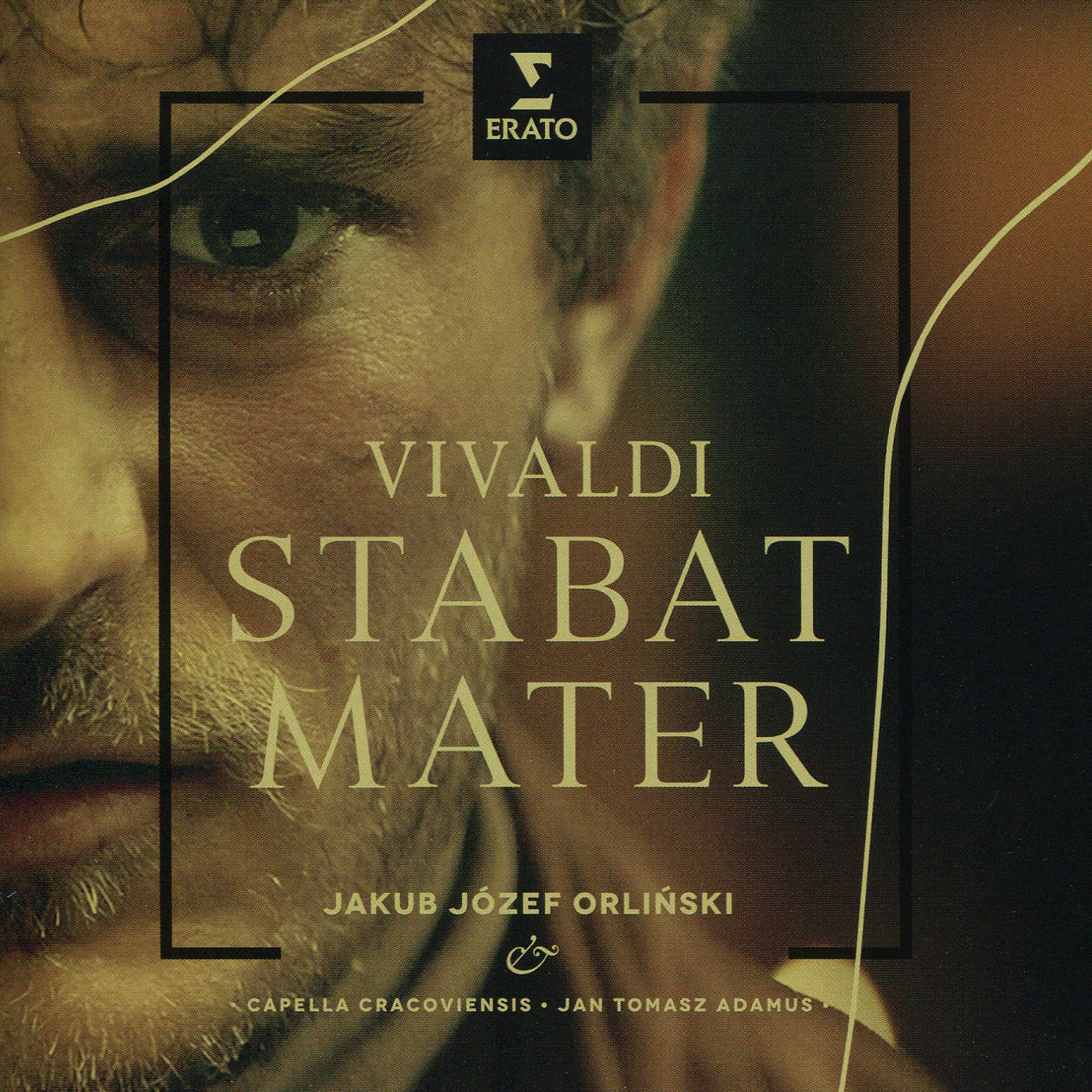 Vivaldi: Stabat Mater cover art