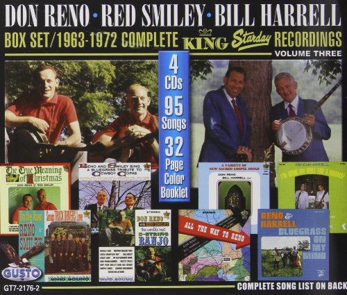 1963-1972 Complete King Starday Recordings, Vol. 3 cover art