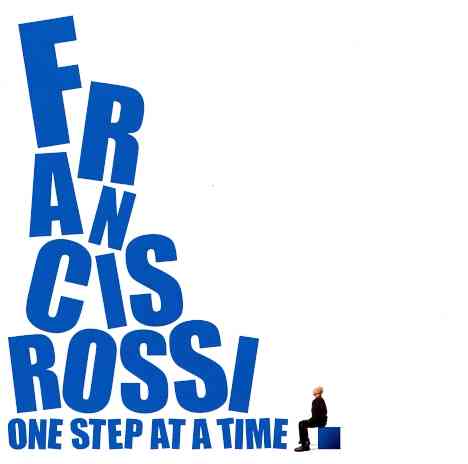 ONE STEP AT A TIME cover art